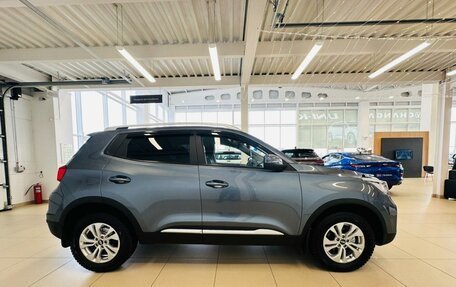 Chery Tiggo 4 I рестайлинг, 2021 год, 1 249 999 рублей, 7 фотография
