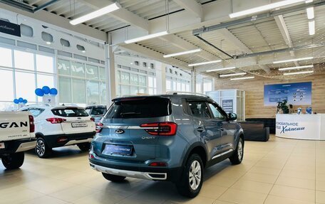 Chery Tiggo 4 I рестайлинг, 2021 год, 1 249 999 рублей, 6 фотография