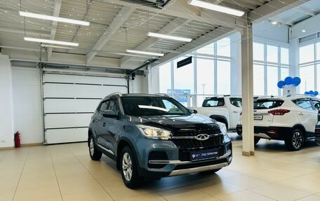 Chery Tiggo 4 I рестайлинг, 2021 год, 1 249 999 рублей, 8 фотография