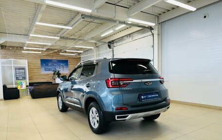 Chery Tiggo 4 I рестайлинг, 2021 год, 1 249 999 рублей, 4 фотография