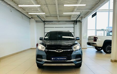 Chery Tiggo 4 I рестайлинг, 2021 год, 1 249 999 рублей, 9 фотография