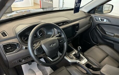 Chery Tiggo 4 I рестайлинг, 2021 год, 1 249 999 рублей, 11 фотография