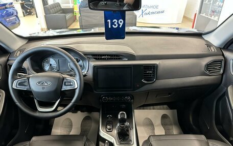 Chery Tiggo 4 I рестайлинг, 2021 год, 1 249 999 рублей, 16 фотография