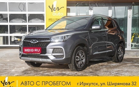 Chery Tiggo 4 I рестайлинг, 2022 год, 1 389 000 рублей, 8 фотография