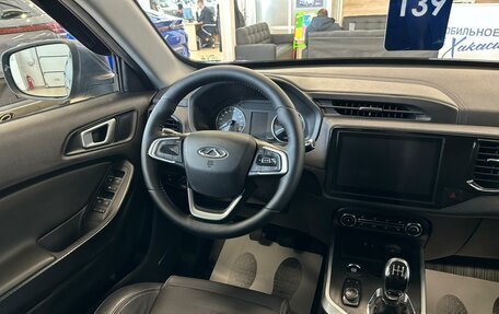 Chery Tiggo 4 I рестайлинг, 2021 год, 1 249 999 рублей, 14 фотография