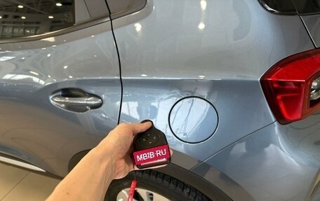 Chery Tiggo 4 I рестайлинг, 2021 год, 1 249 999 рублей, 23 фотография