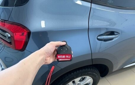 Chery Tiggo 4 I рестайлинг, 2021 год, 1 249 999 рублей, 25 фотография