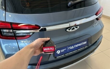 Chery Tiggo 4 I рестайлинг, 2021 год, 1 249 999 рублей, 24 фотография