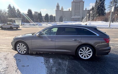 Audi A6, 2018 год, 4 300 000 рублей, 4 фотография