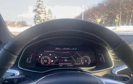 Audi A6, 2018 год, 4 300 000 рублей, 5 фотография