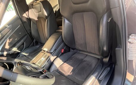 Audi A6, 2018 год, 4 300 000 рублей, 9 фотография