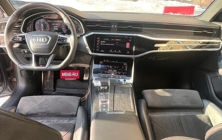 Audi A6, 2018 год, 4 300 000 рублей, 8 фотография