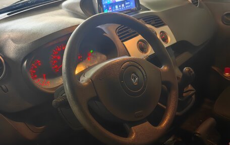 Renault Kangoo II рестайлинг, 2011 год, 799 000 рублей, 4 фотография