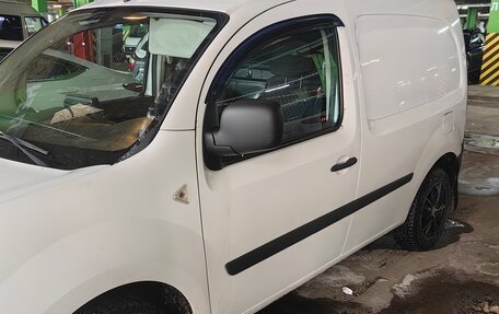 Renault Kangoo II рестайлинг, 2011 год, 799 000 рублей, 7 фотография