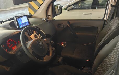 Renault Kangoo II рестайлинг, 2011 год, 799 000 рублей, 5 фотография