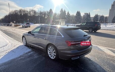 Audi A6, 2018 год, 4 300 000 рублей, 3 фотография