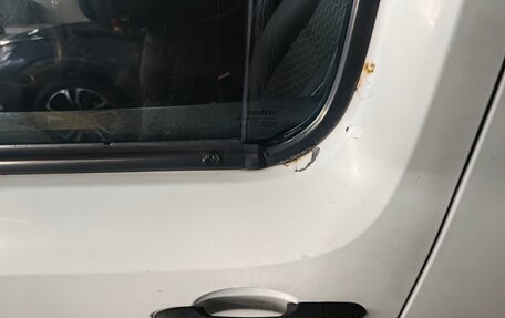 Renault Kangoo II рестайлинг, 2011 год, 799 000 рублей, 15 фотография