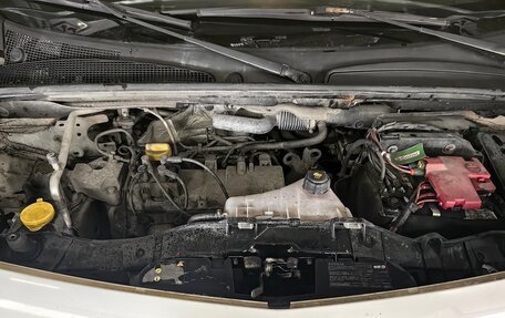 Renault Kangoo II рестайлинг, 2011 год, 799 000 рублей, 17 фотография