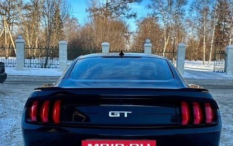 Ford Mustang VI рестайлинг, 2021 год, 5 700 000 рублей, 5 фотография