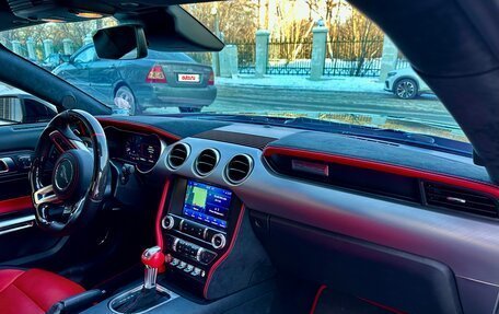 Ford Mustang VI рестайлинг, 2021 год, 5 700 000 рублей, 11 фотография