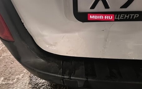 Renault Kangoo II рестайлинг, 2011 год, 799 000 рублей, 14 фотография