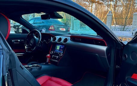 Ford Mustang VI рестайлинг, 2021 год, 5 700 000 рублей, 15 фотография