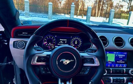 Ford Mustang VI рестайлинг, 2021 год, 5 700 000 рублей, 16 фотография