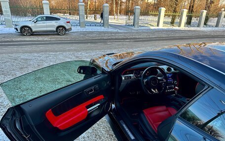 Ford Mustang VI рестайлинг, 2021 год, 5 700 000 рублей, 12 фотография