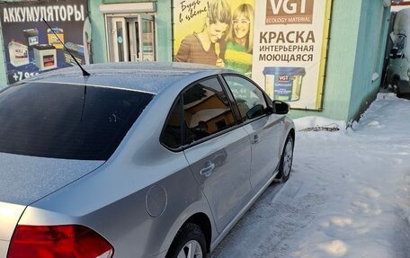 Volkswagen Polo VI (EU Market), 2011 год, 900 000 рублей, 3 фотография