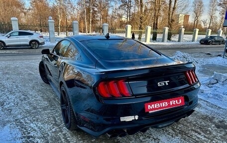Ford Mustang VI рестайлинг, 2021 год, 5 700 000 рублей, 6 фотография