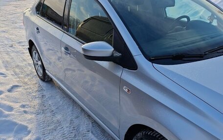 Volkswagen Polo VI (EU Market), 2011 год, 900 000 рублей, 10 фотография