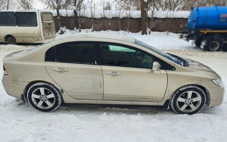 Honda Civic VIII, 2008 год, 700 000 рублей, 3 фотография