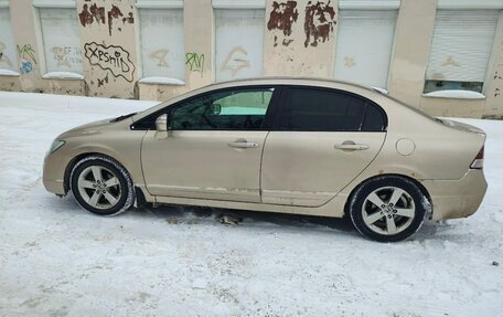 Honda Civic VIII, 2008 год, 700 000 рублей, 4 фотография