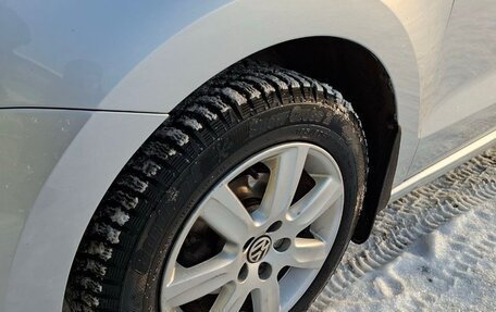 Volkswagen Polo VI (EU Market), 2011 год, 900 000 рублей, 13 фотография