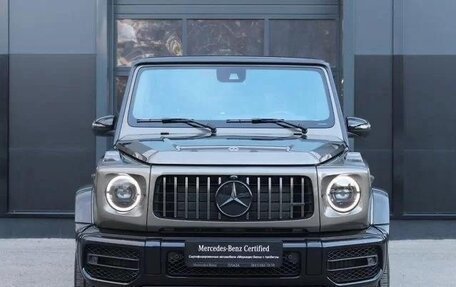 Mercedes-Benz G-Класс AMG, 2021 год, 18 700 000 рублей, 2 фотография