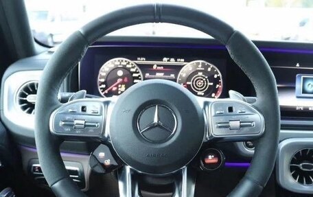 Mercedes-Benz G-Класс AMG, 2021 год, 18 700 000 рублей, 10 фотография