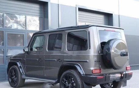 Mercedes-Benz G-Класс AMG, 2021 год, 18 700 000 рублей, 7 фотография