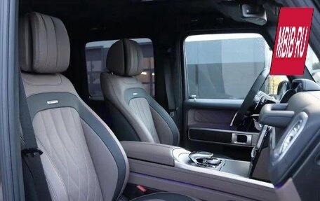 Mercedes-Benz G-Класс AMG, 2021 год, 18 700 000 рублей, 11 фотография