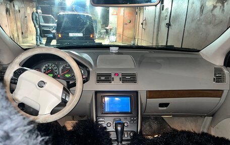 Volvo XC90 II рестайлинг, 2004 год, 695 000 рублей, 9 фотография