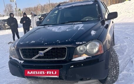 Volvo XC90 II рестайлинг, 2004 год, 695 000 рублей, 2 фотография