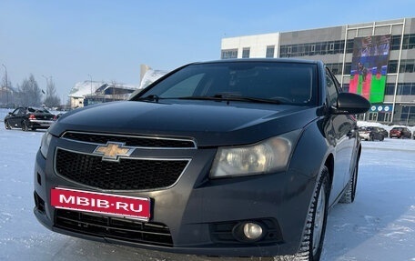 Chevrolet Cruze II, 2011 год, 615 000 рублей, 2 фотография