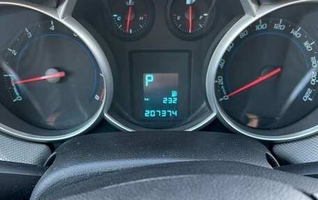 Chevrolet Cruze II, 2011 год, 615 000 рублей, 8 фотография