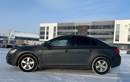 Chevrolet Cruze II, 2011 год, 615 000 рублей, 13 фотография