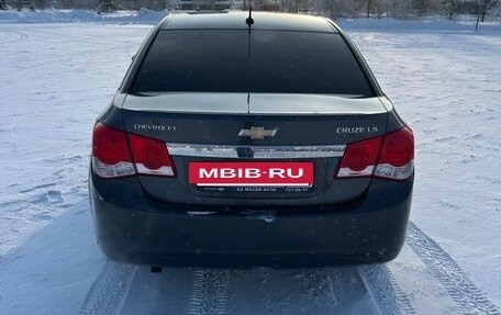 Chevrolet Cruze II, 2011 год, 615 000 рублей, 9 фотография