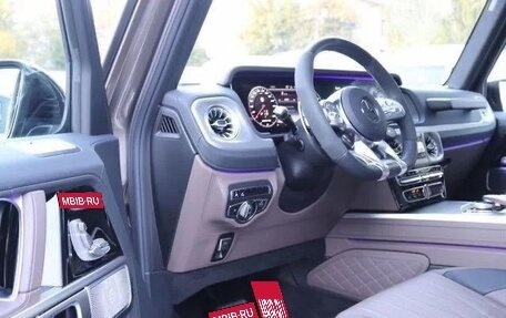 Mercedes-Benz G-Класс AMG, 2021 год, 18 700 000 рублей, 8 фотография