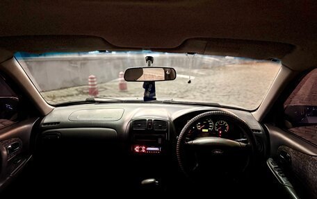 Ford Laser IV, 2001 год, 180 000 рублей, 5 фотография