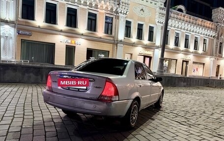 Ford Laser IV, 2001 год, 180 000 рублей, 3 фотография