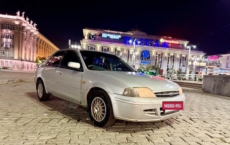 Ford Laser IV, 2001 год, 180 000 рублей, 4 фотография