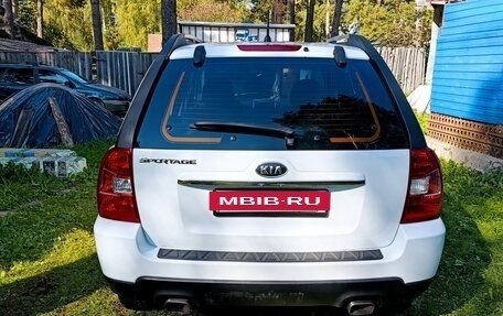 KIA Sportage II, 2010 год, 1 100 000 рублей, 3 фотография