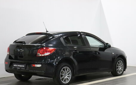 Chevrolet Cruze II, 2013 год, 591 000 рублей, 4 фотография